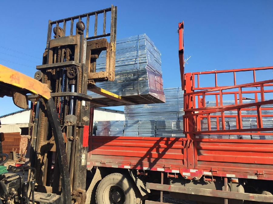 鍍鋅鋼格柵溝蓋板 鍍鋅鋼格柵溝蓋板