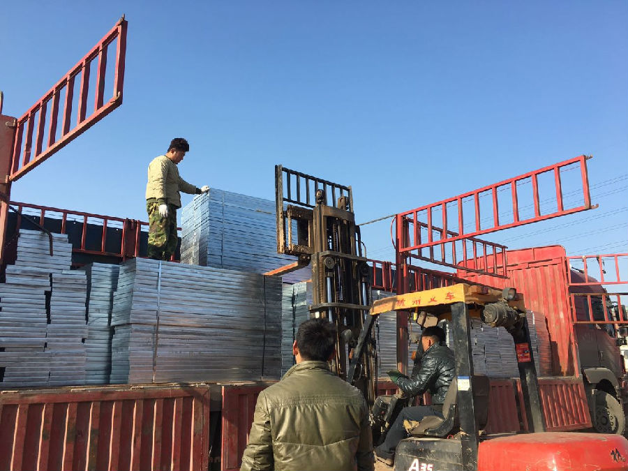 鍍鋅鋼格柵踏步板報價 鍍鋅鋼格柵踏步板報價