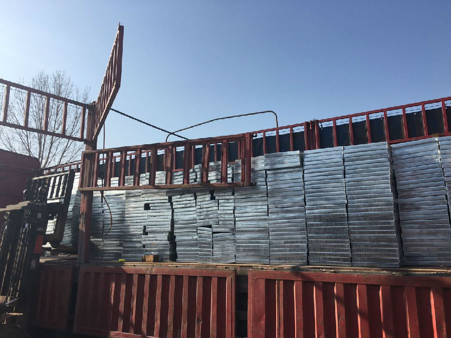 河北熱鍍鋅鋼格板 河北熱鍍鋅鋼格板