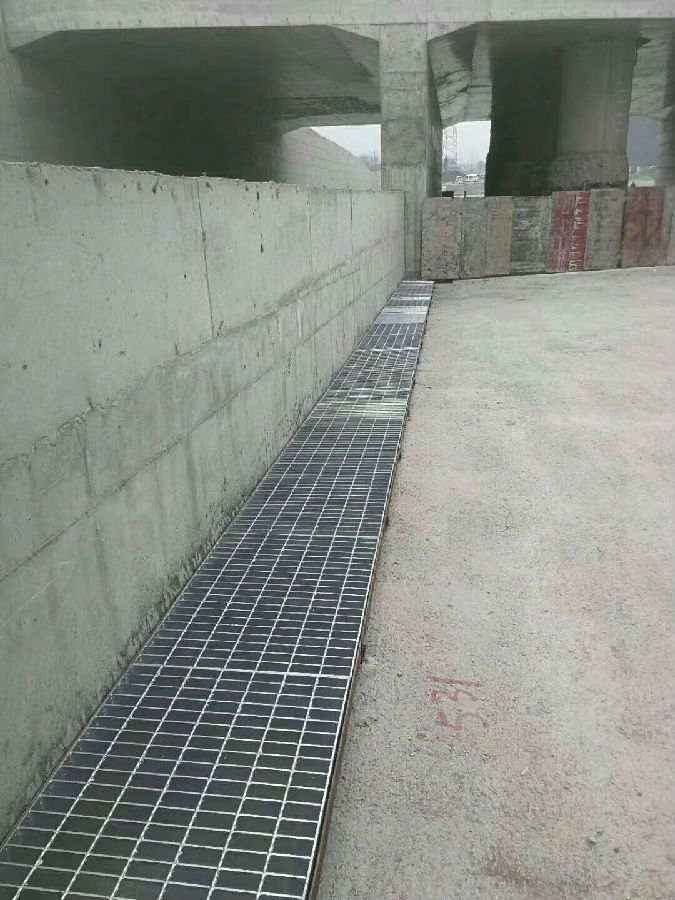 熱鍍鋅鋼格柵蓋板 熱鍍鋅鋼格柵蓋板