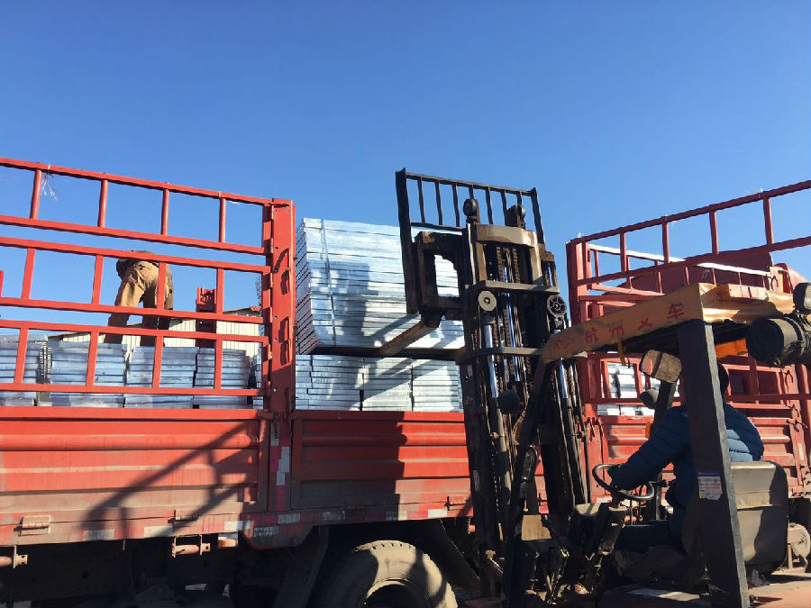 熱鍍鋅鋼格柵廠家 熱鍍鋅鋼格柵廠家