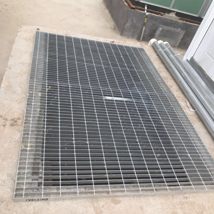 排水鍍鋅鋼格柵板工廠 排水鍍鋅鋼格柵板工廠
