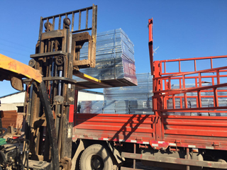 鋼格板發(fā)貨